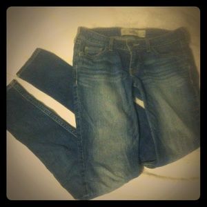 Hollister Skinny Jeans